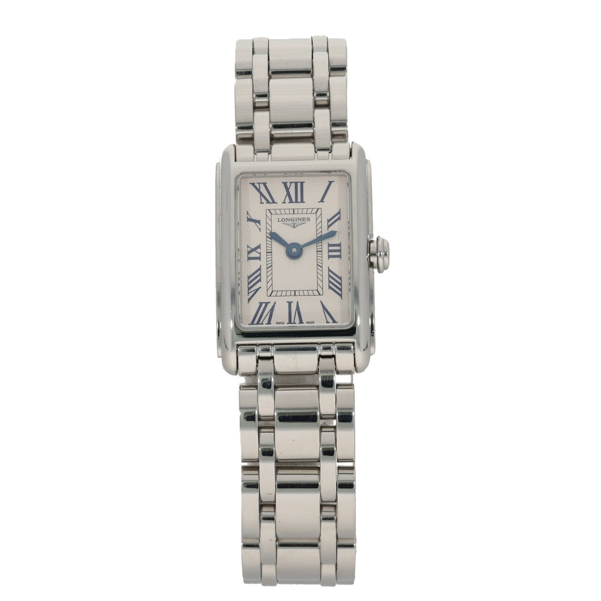 Longines DolceVita L5.258.4 17.7mm Stainless Steel Watch