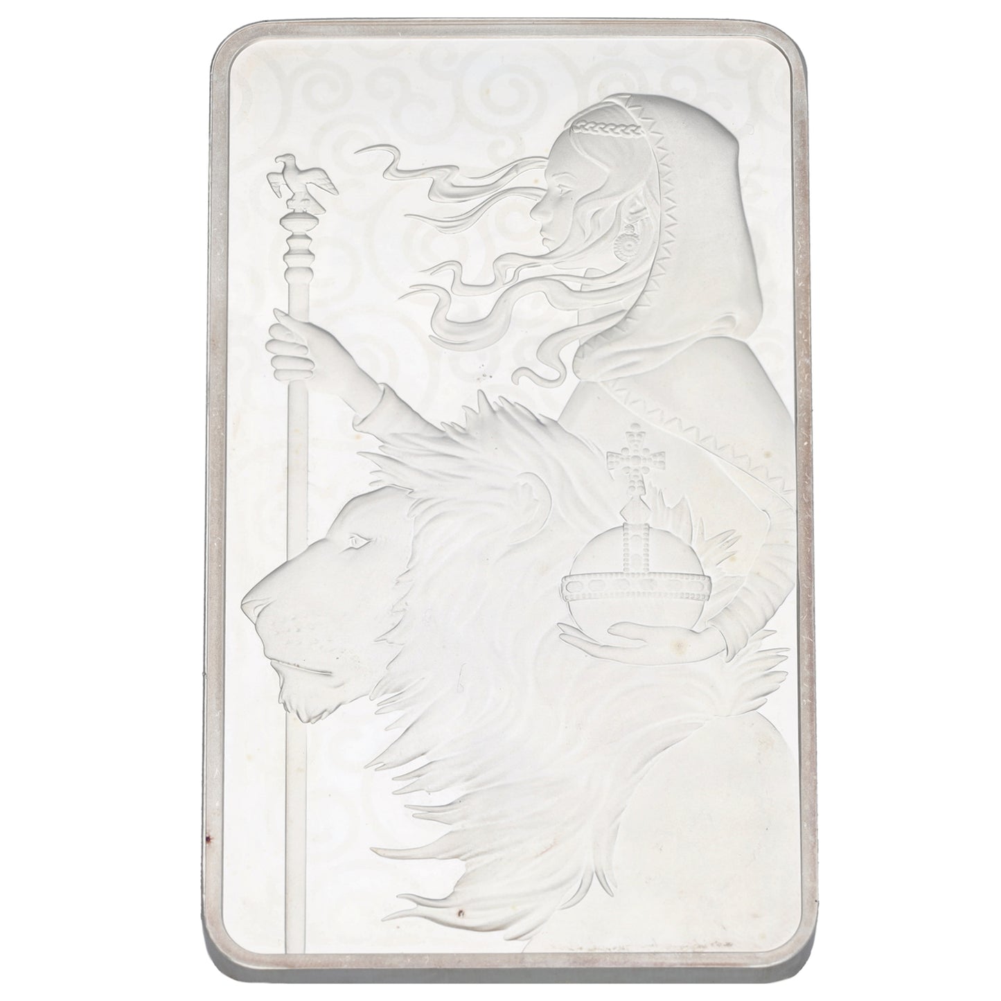 Fine Silver 10 OZ Bar