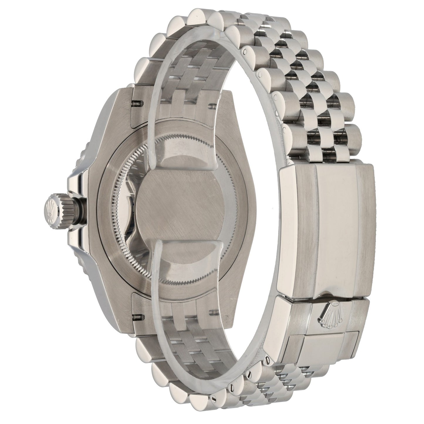 Rolex GMT Master II 126710 BLRO 40mm Stainless Steel Watch