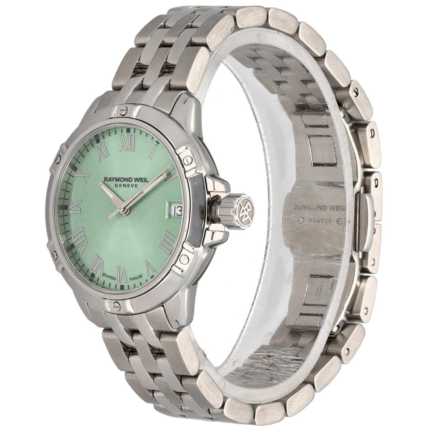 Raymond Weil Tango 5960 30mm Stainless Steel Watch