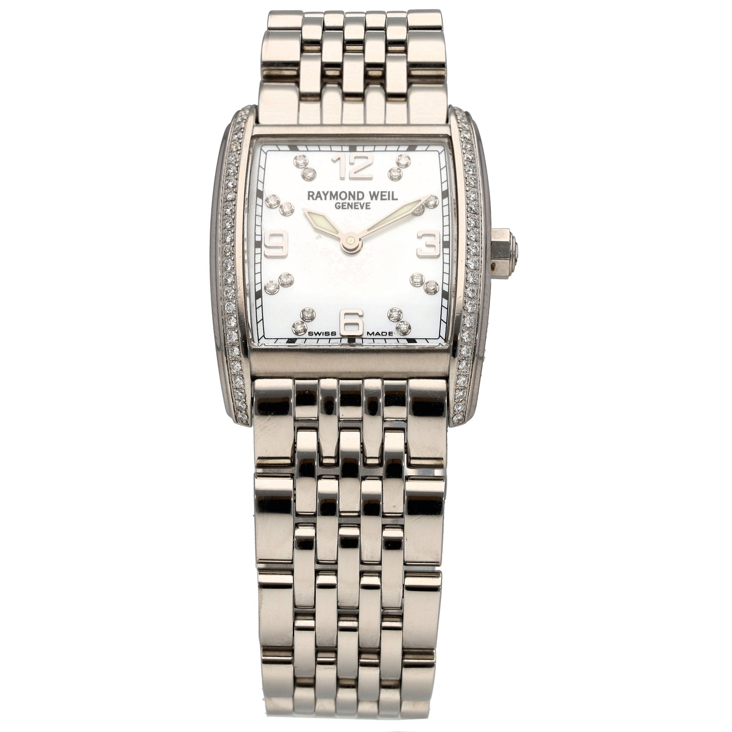 Raymond Weil Don Giovanni 5976 23mm Stainless Steel Watch