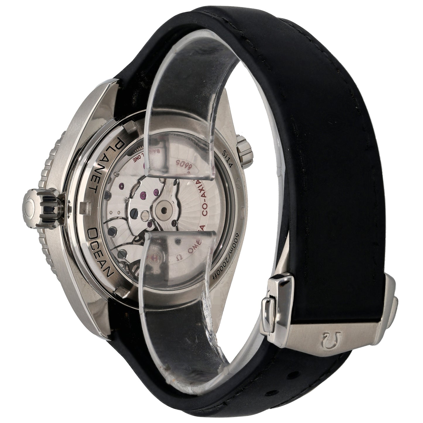 Omega Planet Ocean 232.32.44.22.01.001 43.5mm Stainless Steel Watch