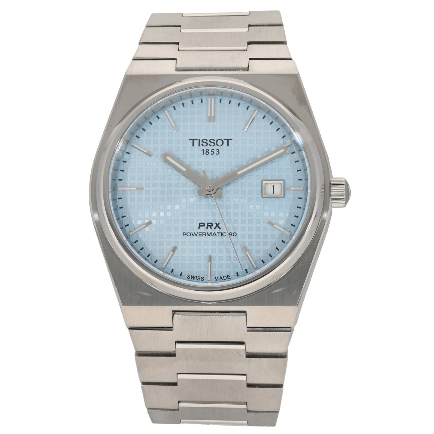Tissot PRX T137407A 40mm Stainless Steel Watch