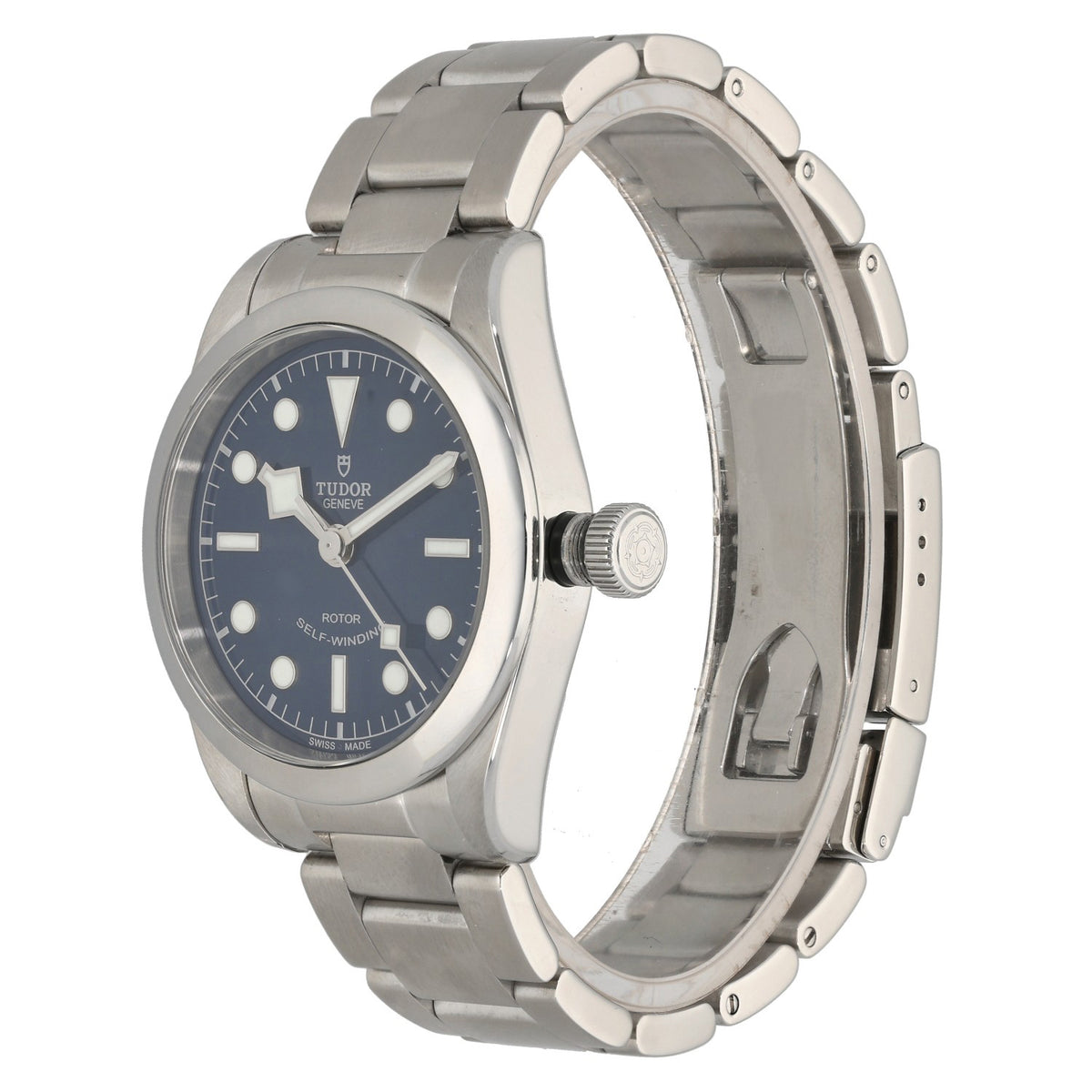 Tudor Black Bay 79500 36mm Stainless Steel Watch