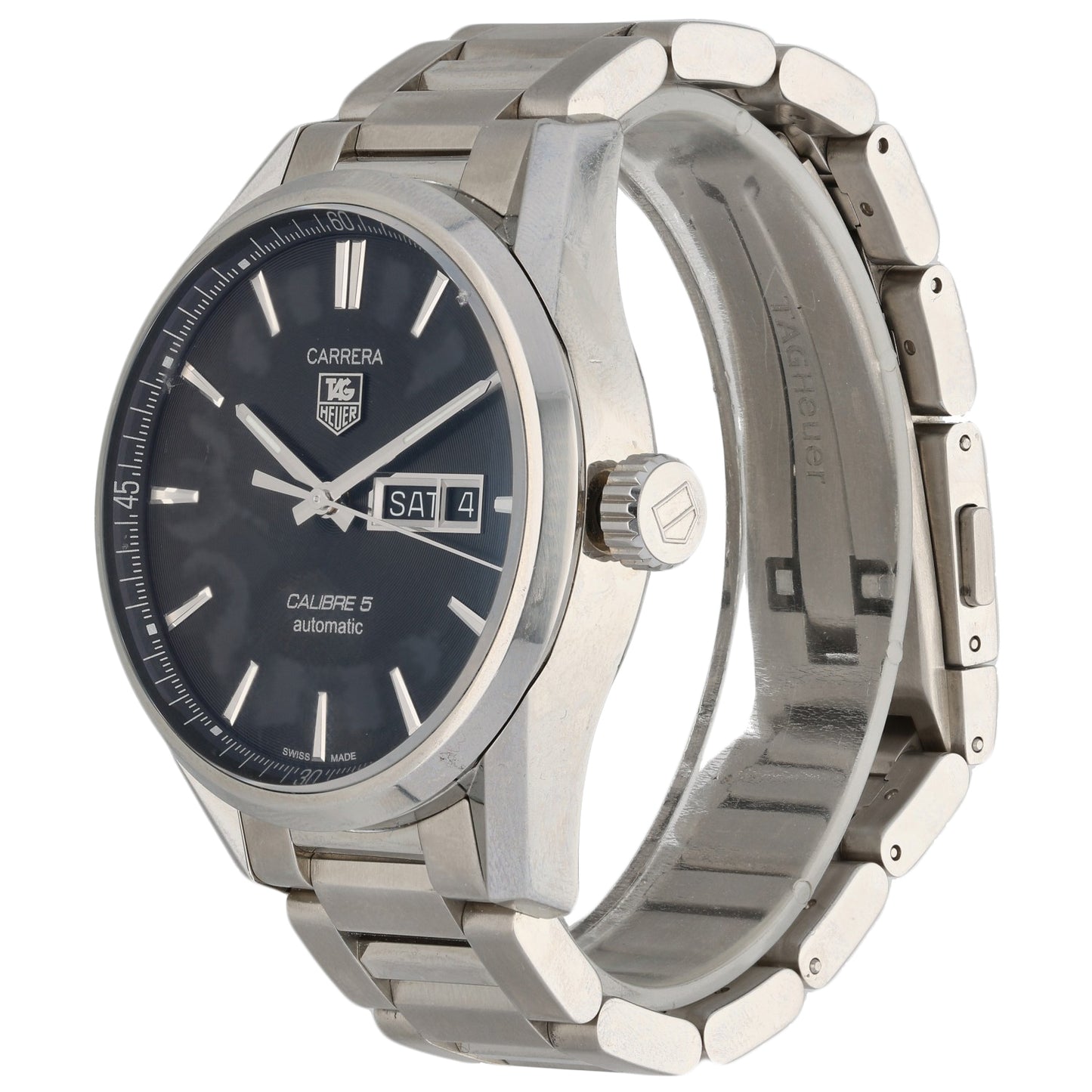 Tag Heuer Carrera WAR201A 41mm Stainless Steel Watch