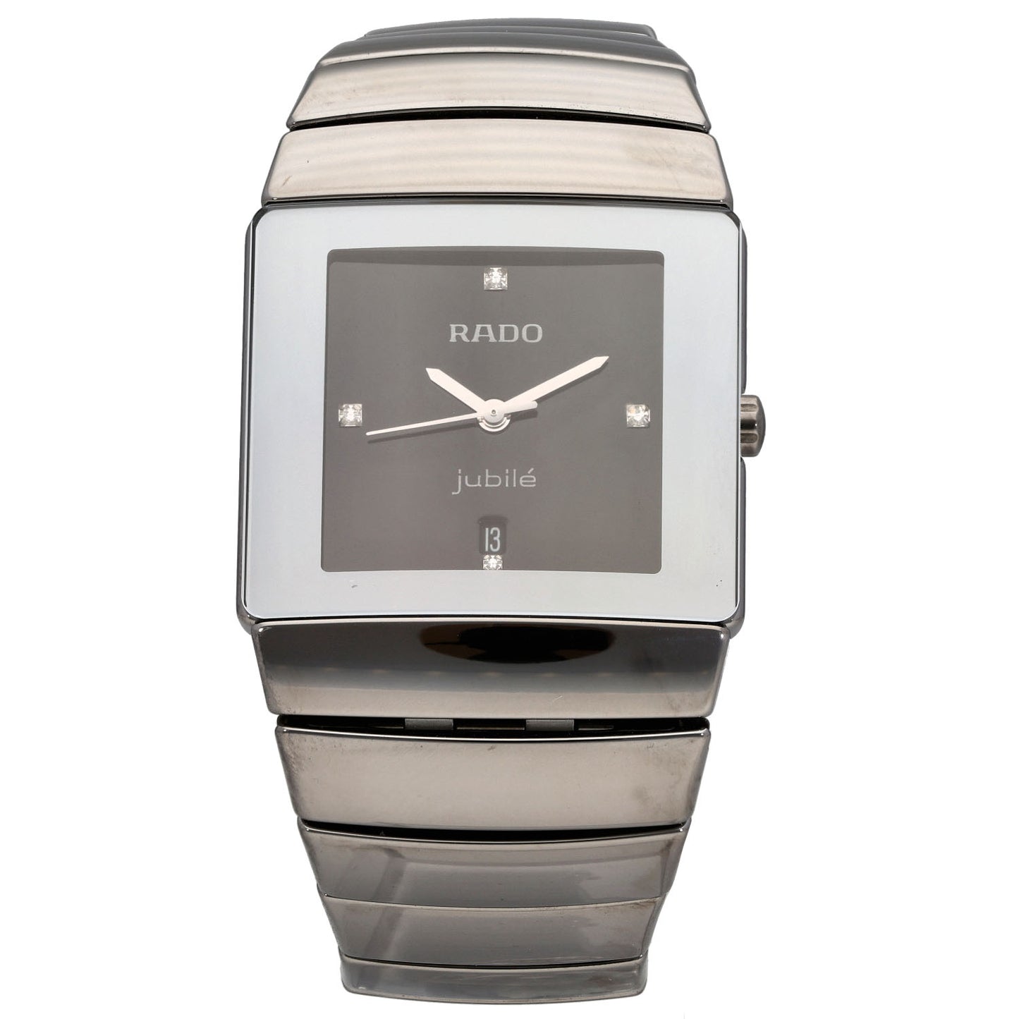 Rado Diastar 152.0332.3 28mm Ceramic Watch