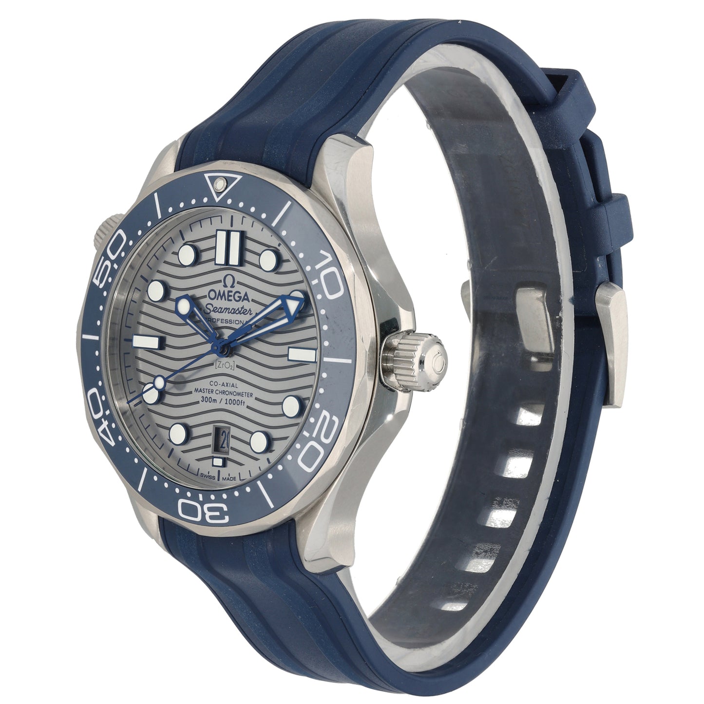 Omega Seamaster 210.32.42.20.06.001 42mm Stainless Steel Watch