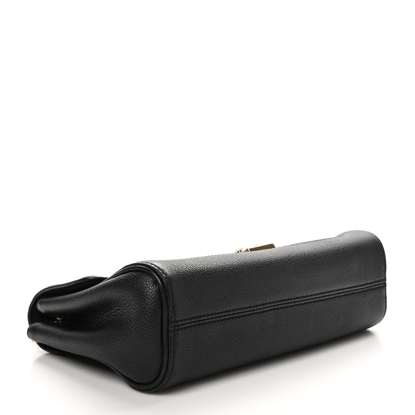 Louis Vuitton St. Germain Monogram Empreinte Leather Bag - Black