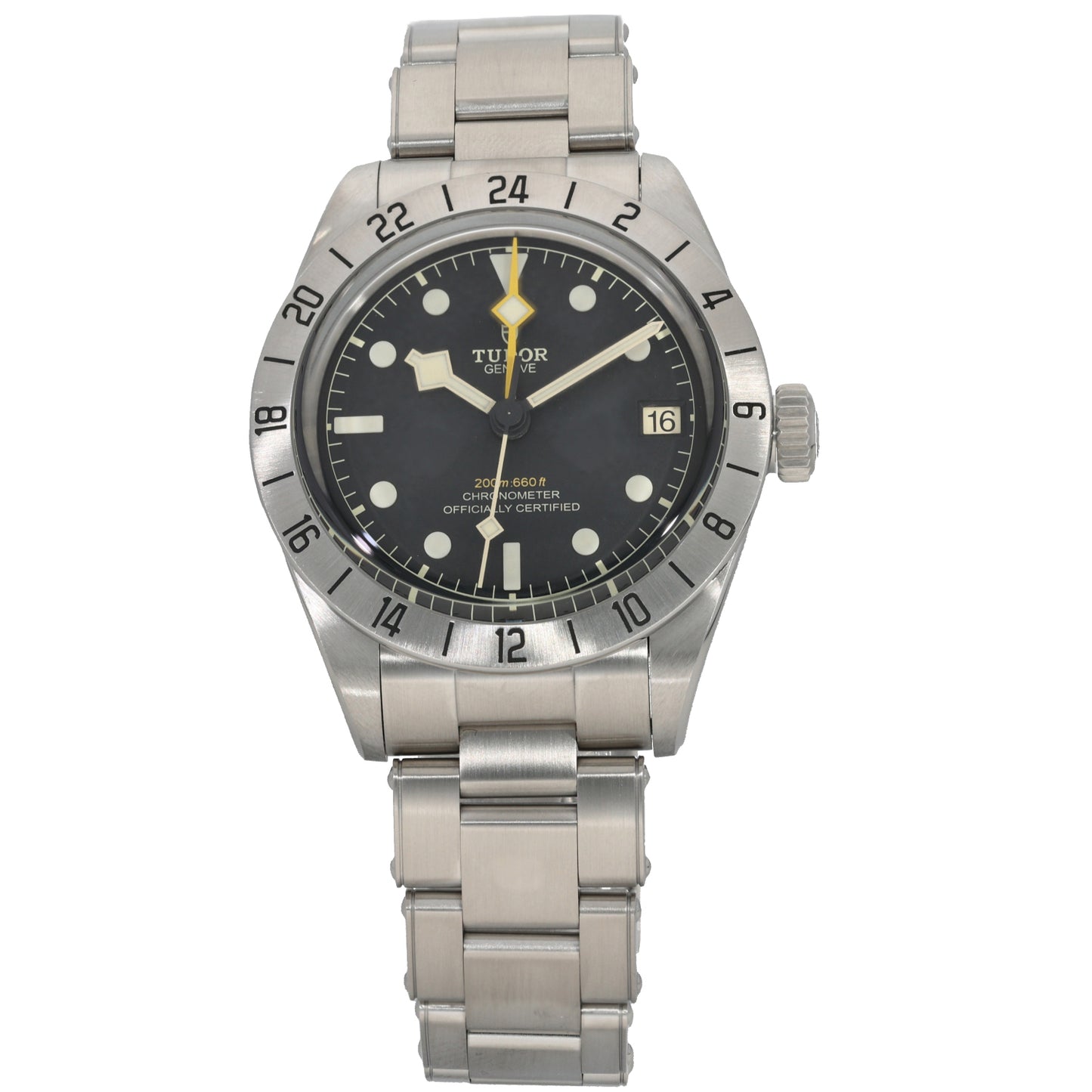 Tudor Black Bay Pro 79470 39mm Stainless Steel Watch