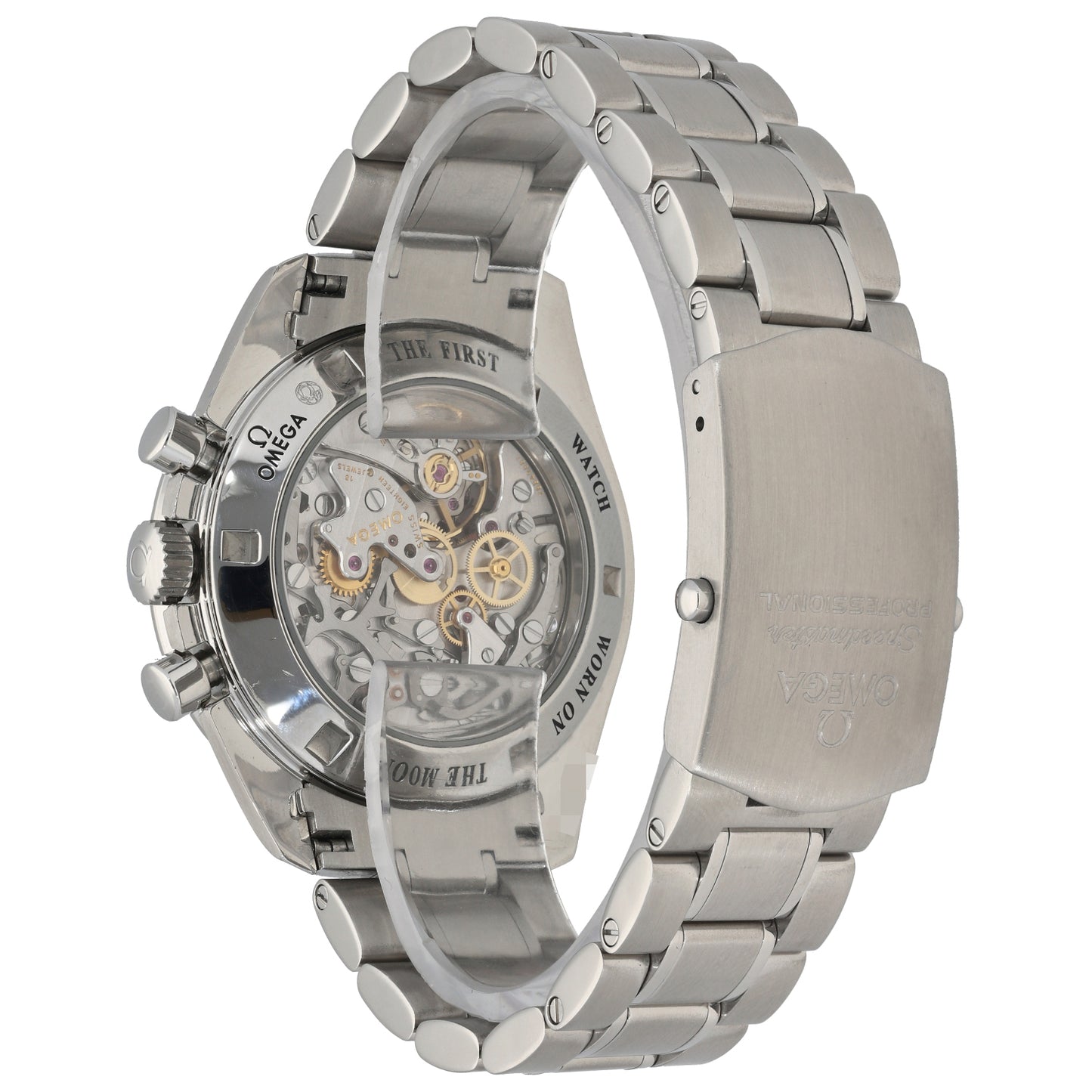Omega Speedmaster 311.30.42.30.01.006 42mm Stainless Steel Watch