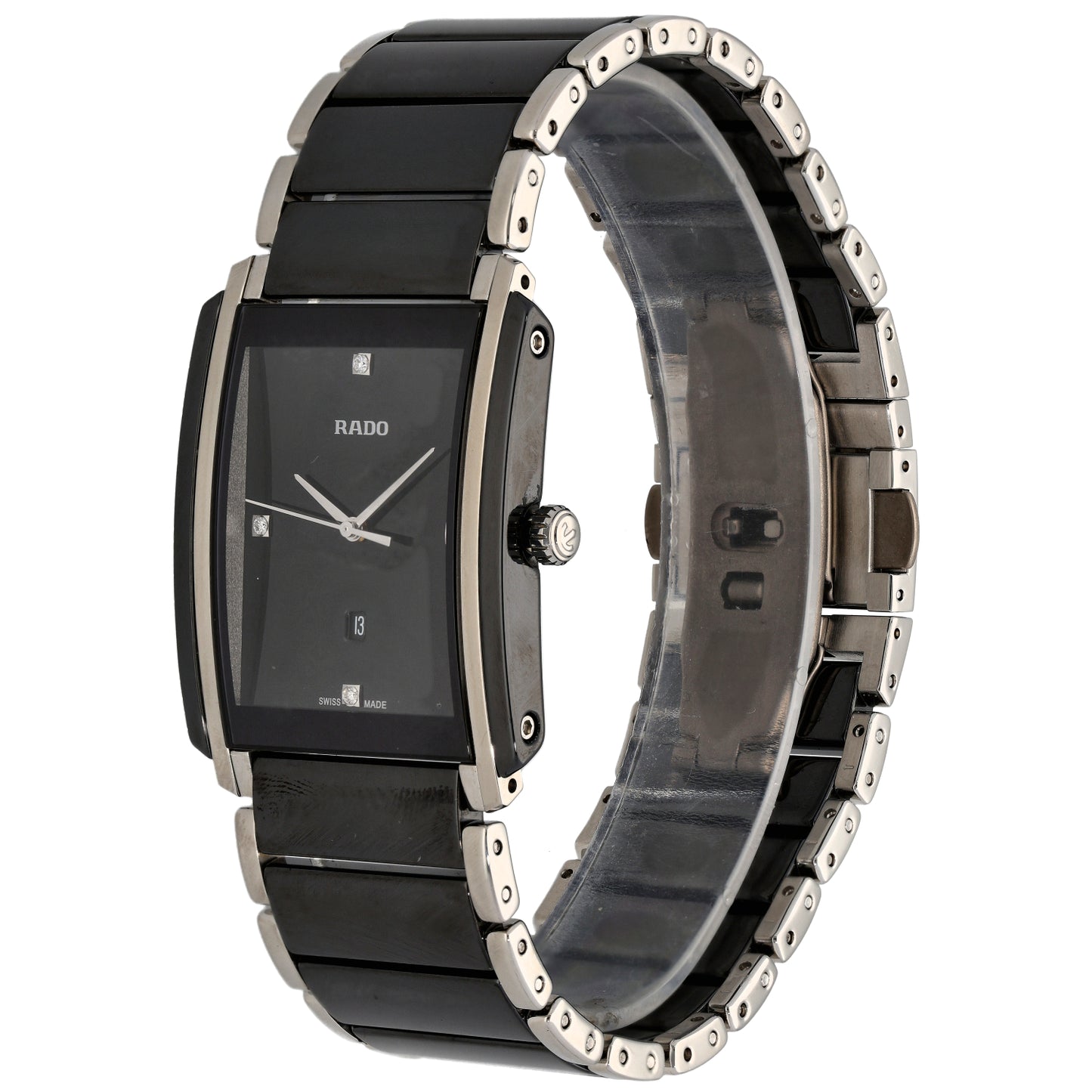 Rado Integral 212.0206.3 31mm Bi-Colour Watch
