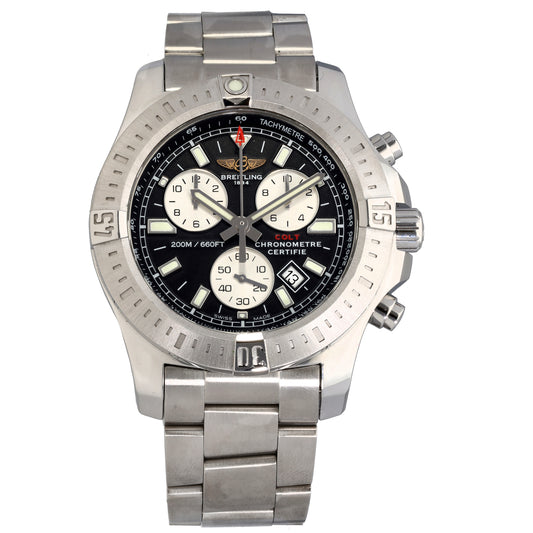Breitling Colt A73388 44mm Stainless Steel Watch