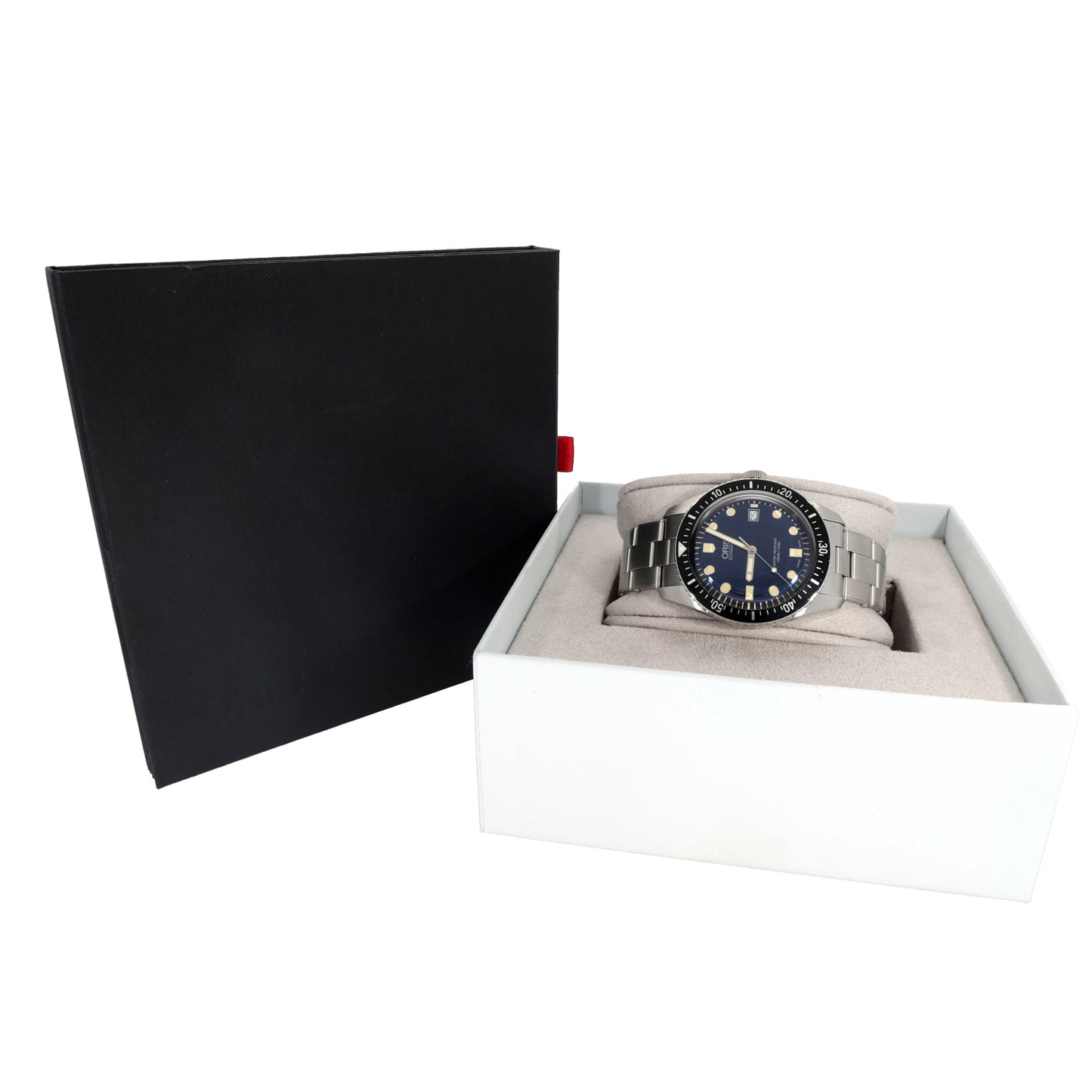 Oris Divers Sixty Five 7720 42mm Stainless Steel Watch