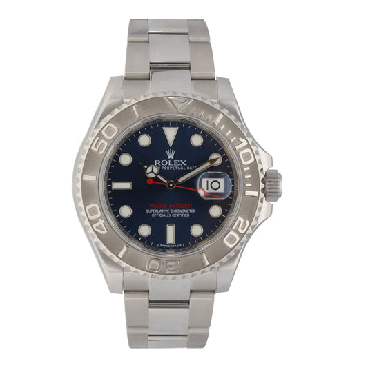 Rolex Yacht Master 116622 40mm Stainless Steel Watch