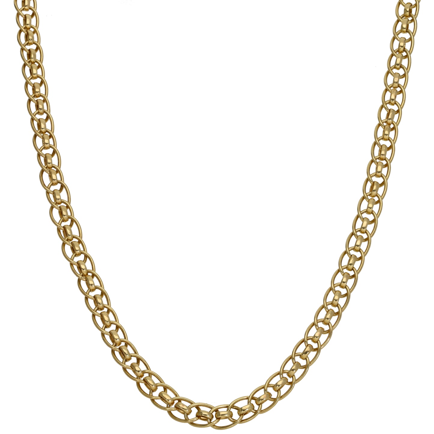 9ct Gold Other Chain 20"