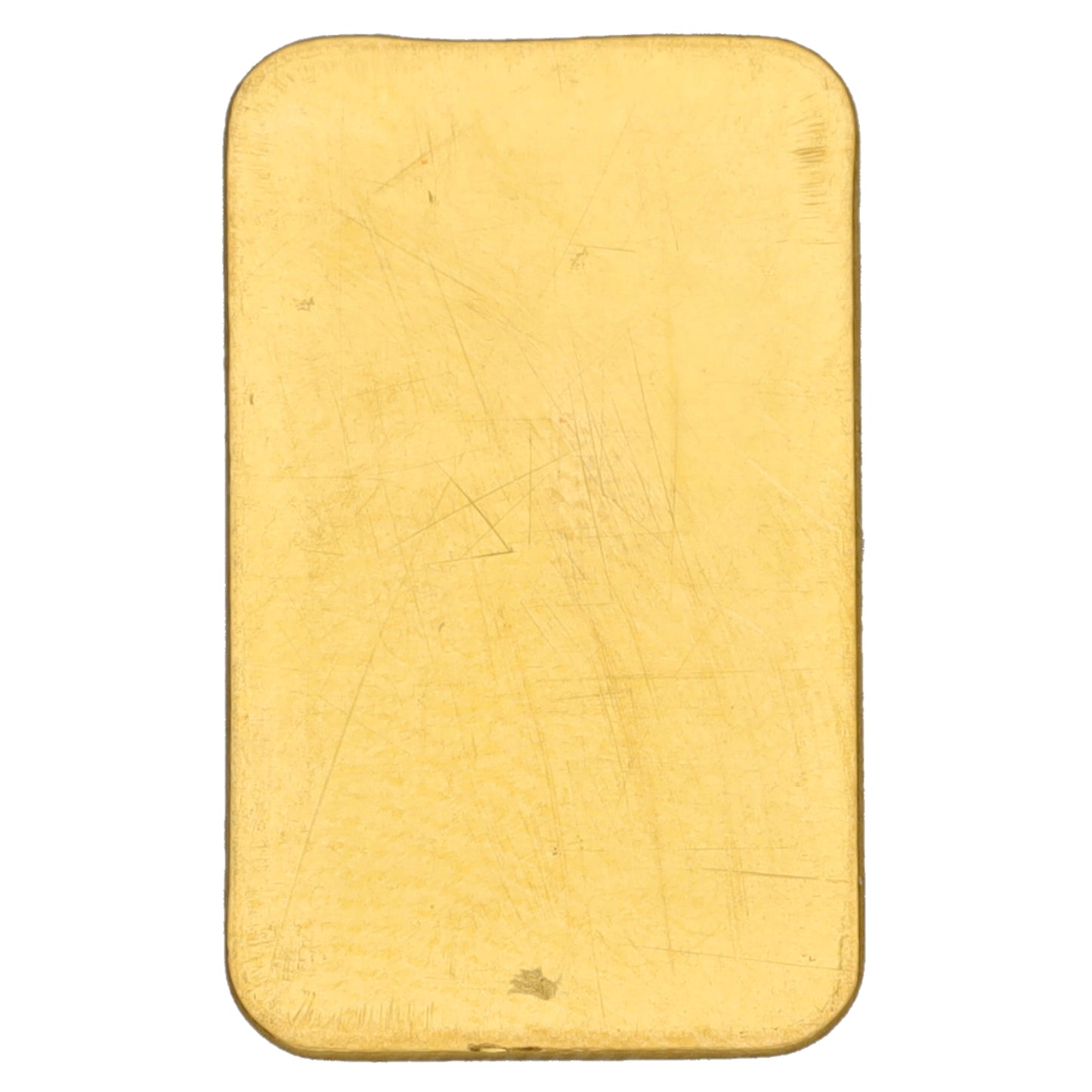 24ct 2.5g Gold Bar
