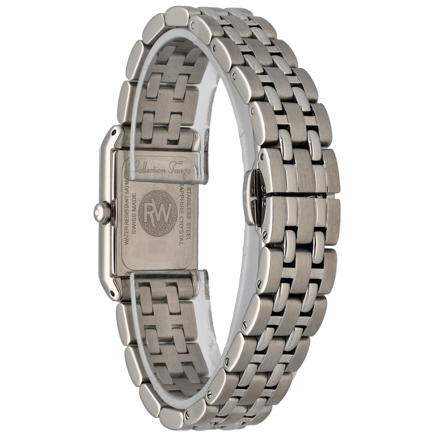 Raymond Weil Tango 5971 18mm Stainless Steel Watch