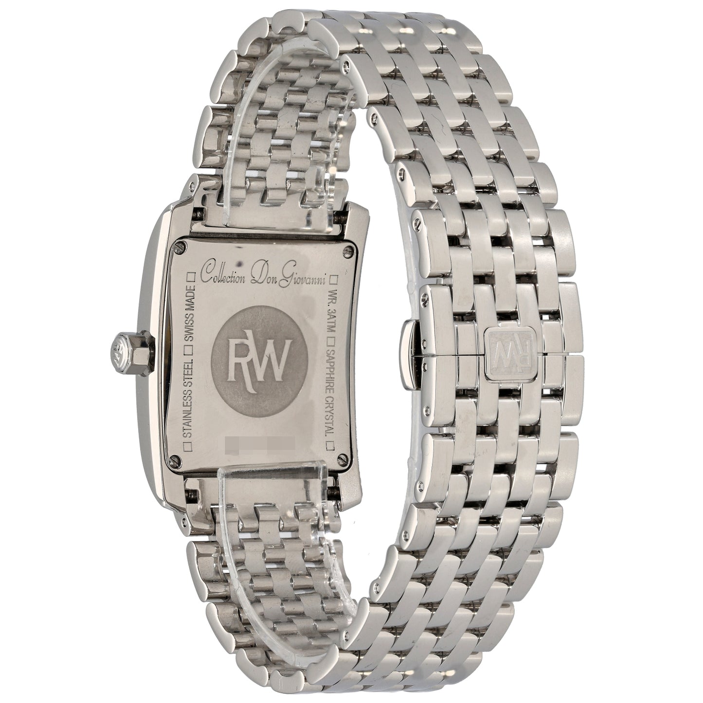 Raymond Weil Don Giovanni 9975 29mm Stainless Steel Watch