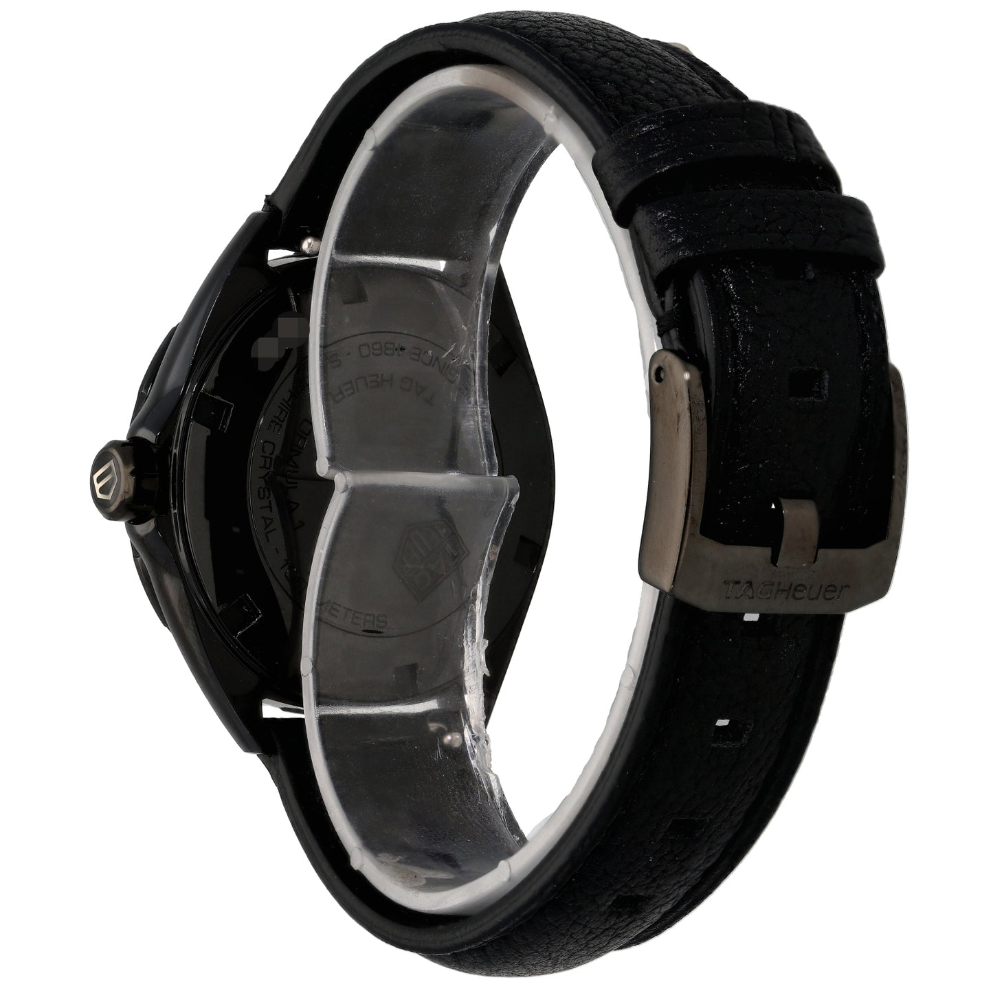 Tag Heuer Formula 1 WBJ1314 35mm PVD Stainless Steel Watch