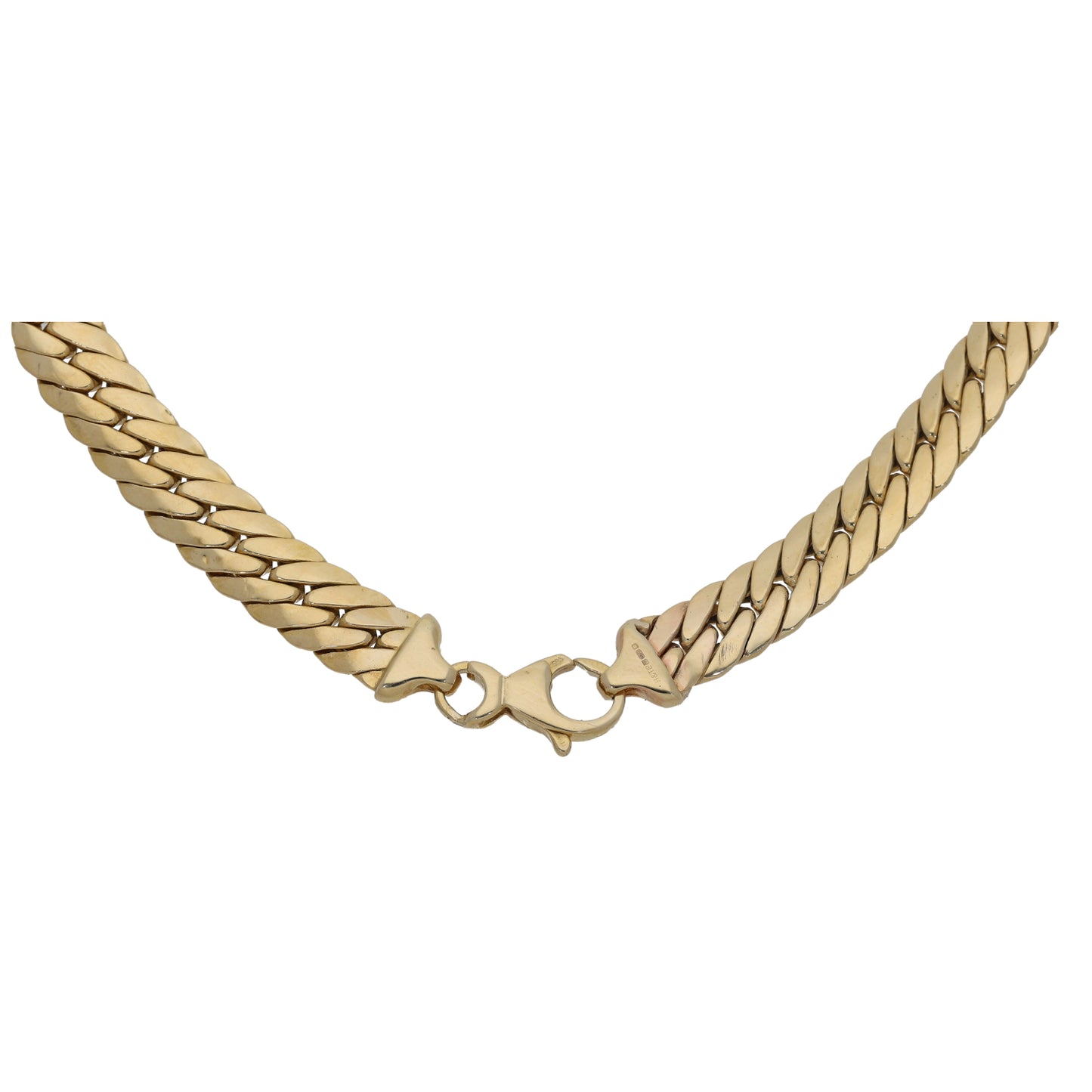 14ct Gold Other Chain 14"