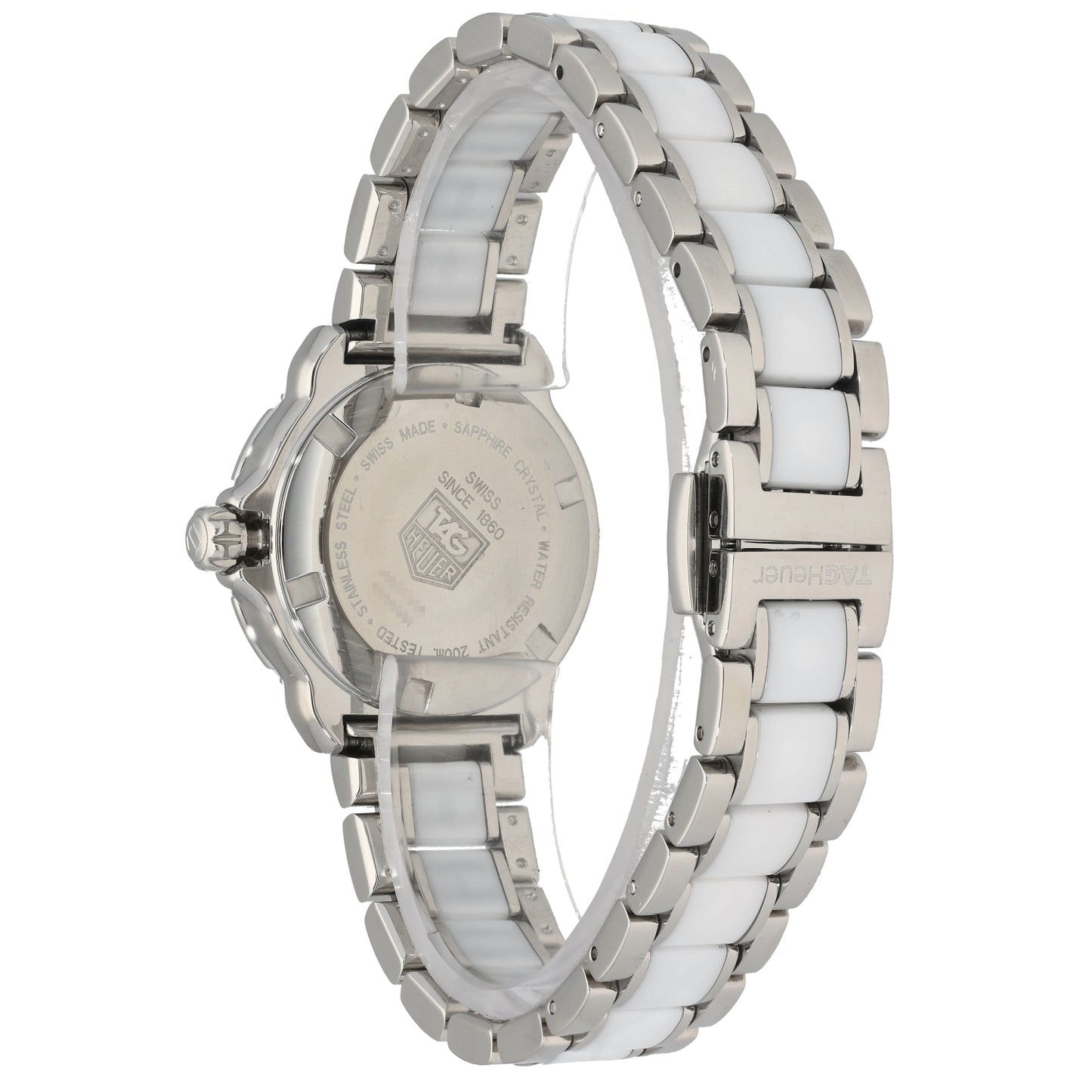 Tag Heuer Formula 1 WAH1313 32mm Stainless Steel Watch