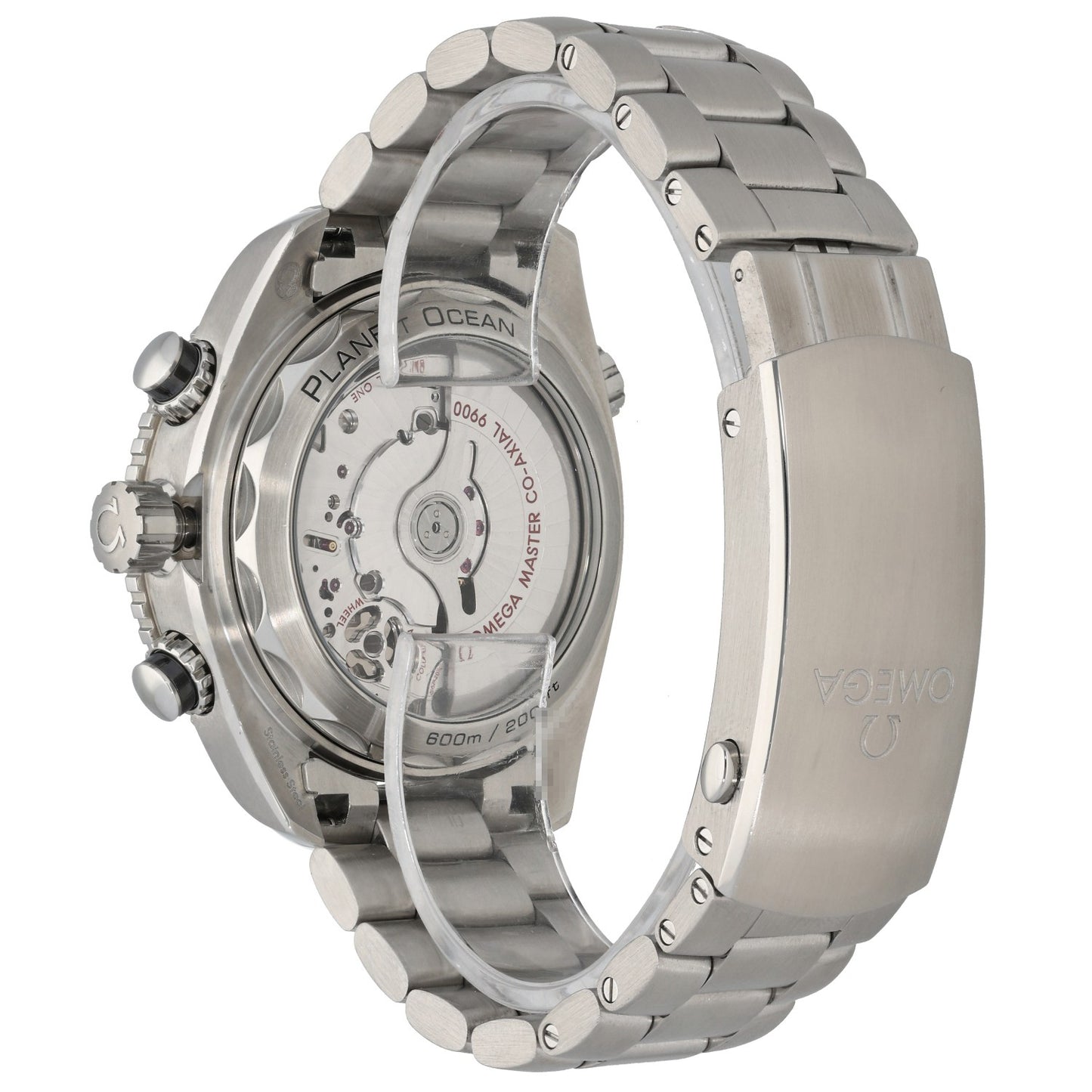 Omega Planet Ocean 215.30.46.51.01.002 45.5mm Stainless Steel Watch
