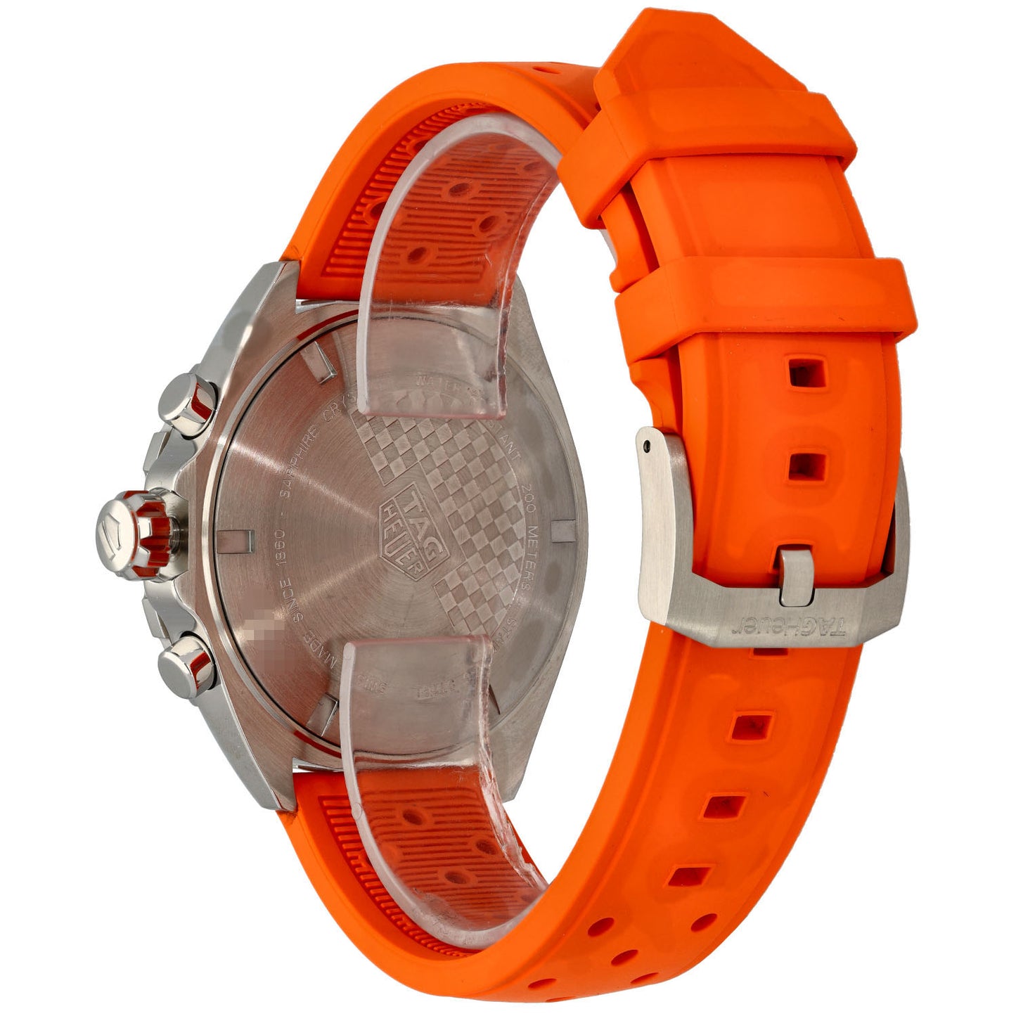 Tag Heuer Formula 1 CAZ1014 43mm Stainless Steel Watch