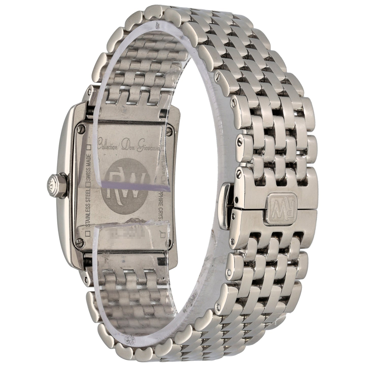 Raymond Weil Don Giovanni 5975 23mm Stainless Steel Watch