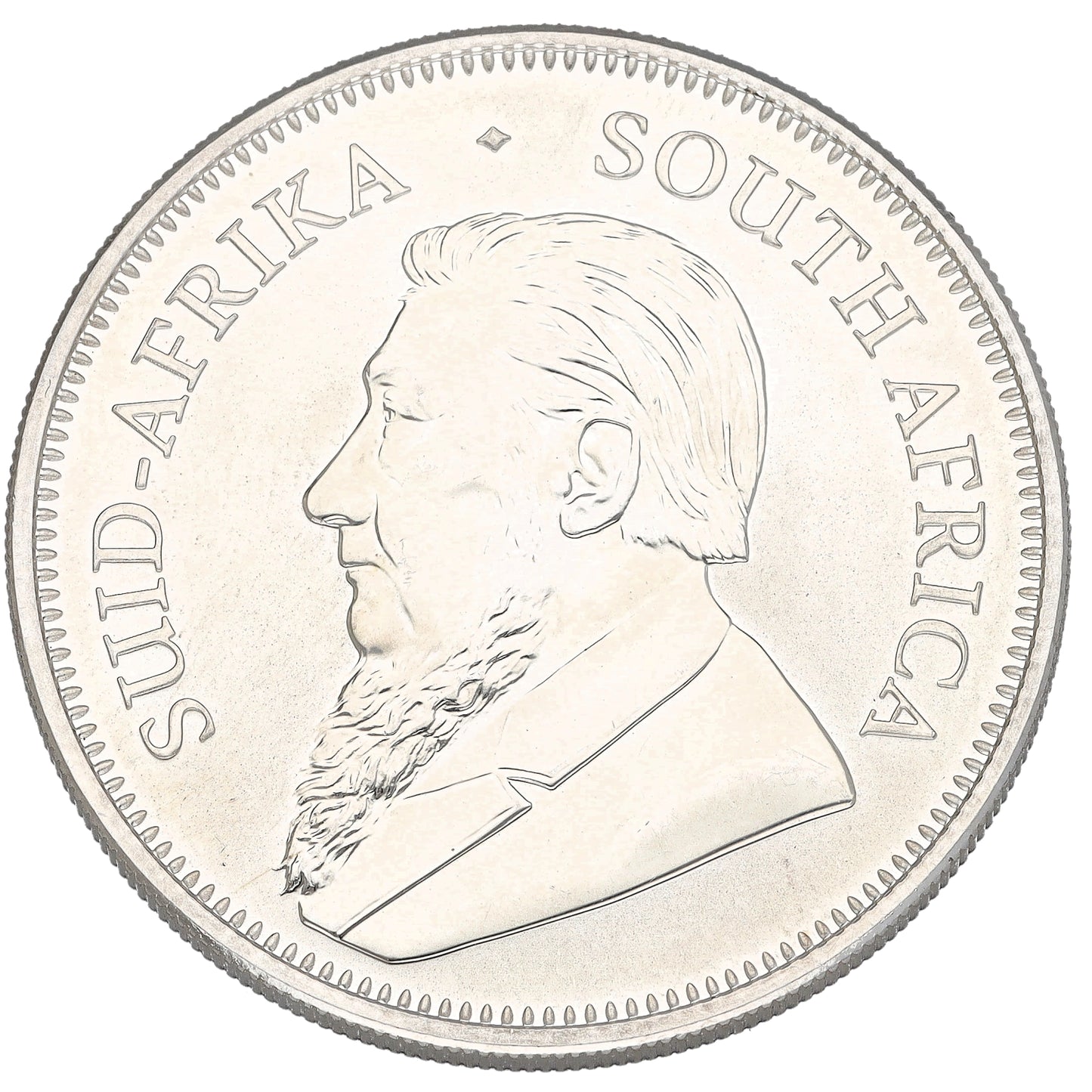 Fine Silver 1 OZ Krugerrand Coin 2017