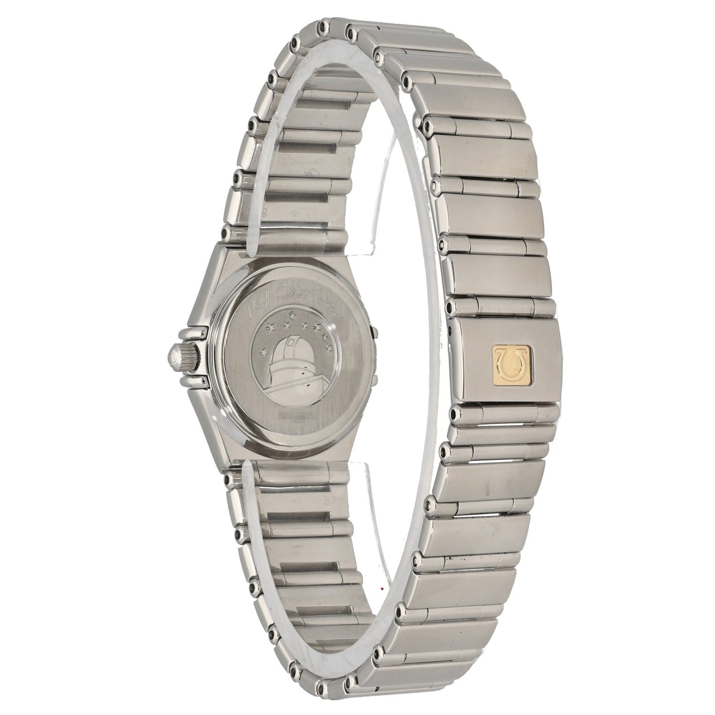 Omega Constellation 1566.76.00 22.5mm Stainless Steel Watch
