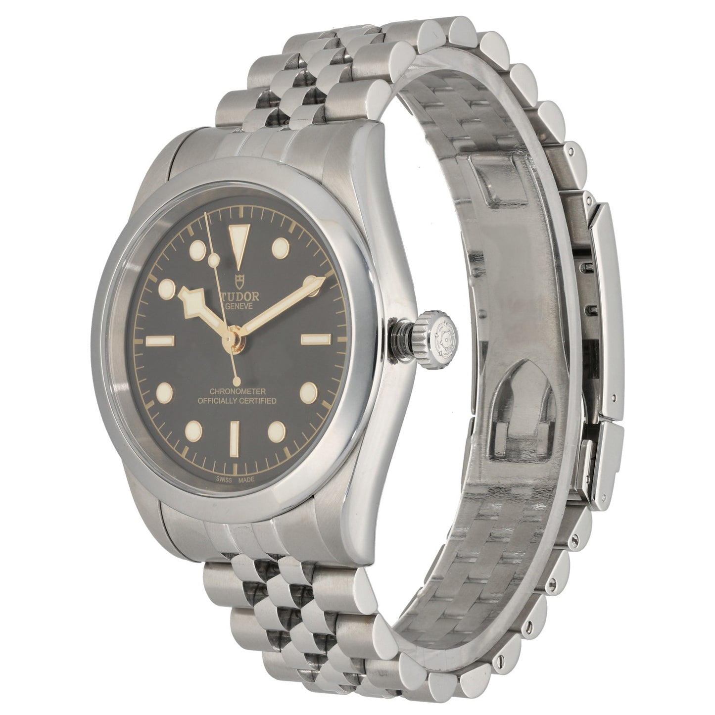 Tudor Black Bay One 79680 41mm Stainless Steel Watch