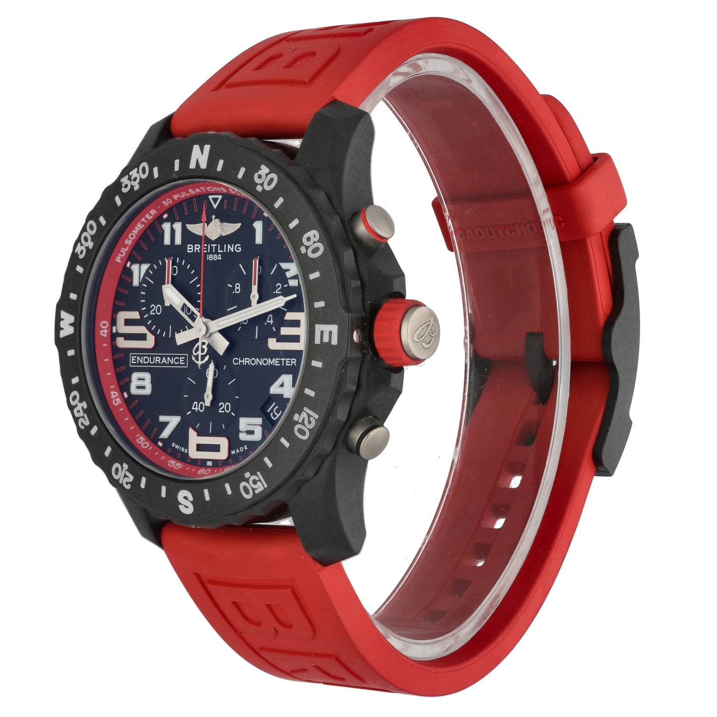Breitling Endurance Pro X82310 44mm Breitlight Watch