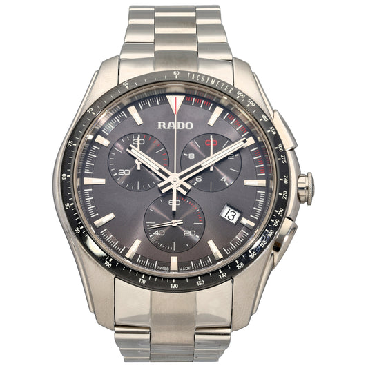 Rado Hyperchrome 312.0259.3 44mm Stainless Steel Watch