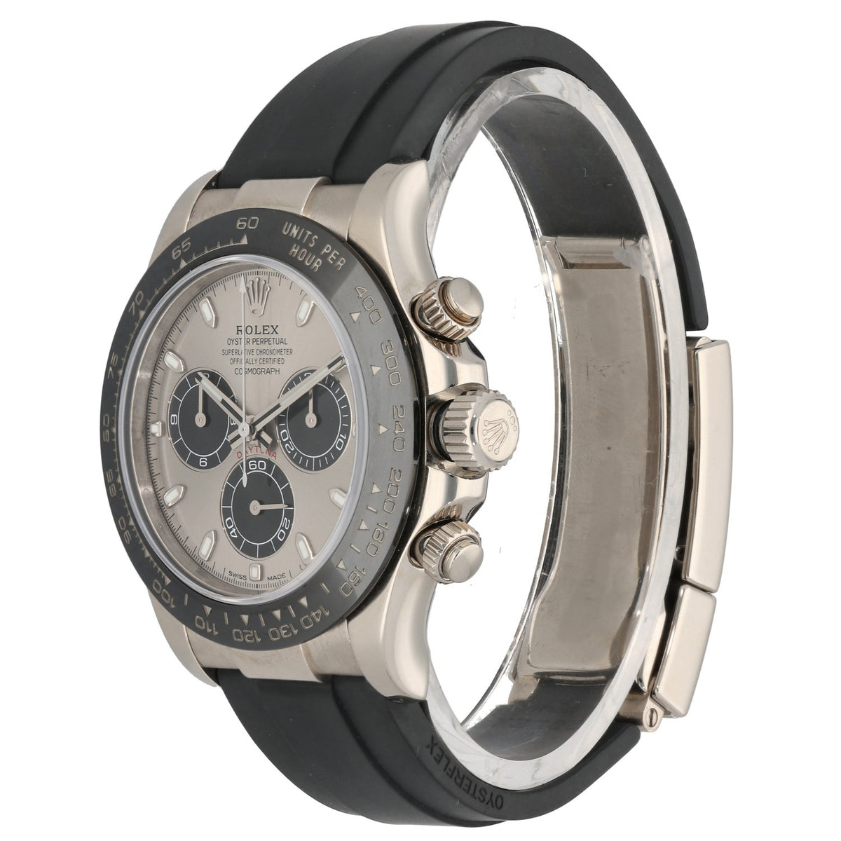 Rolex Daytona 116519LN 40mm White Gold Watch