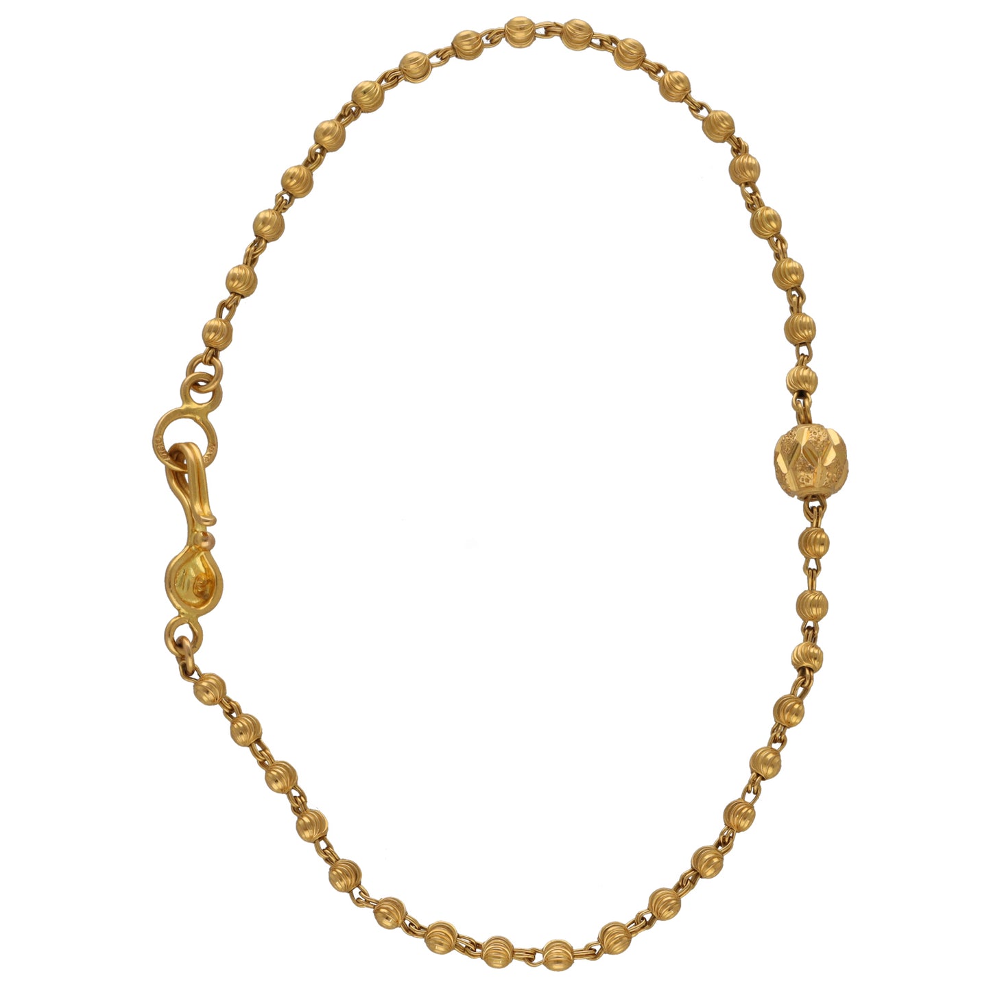 22ct Gold Fancy Bracelet
