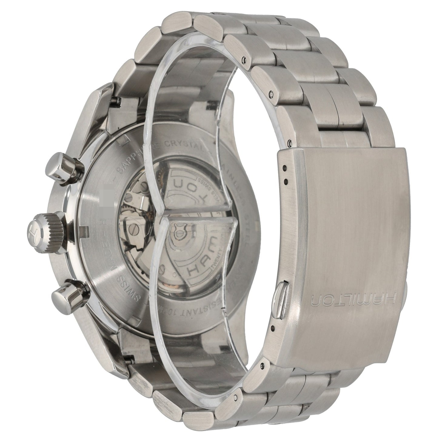 Hamilton Khaki Field H715560 42mm Stainless Steel Watch