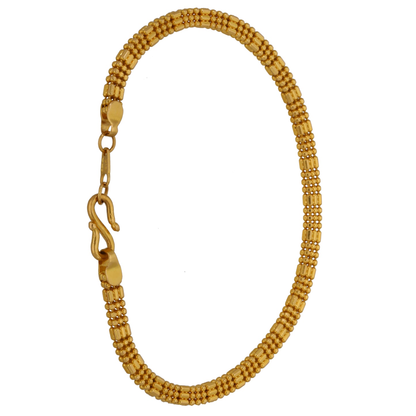 22ct Gold Fancy Bracelet