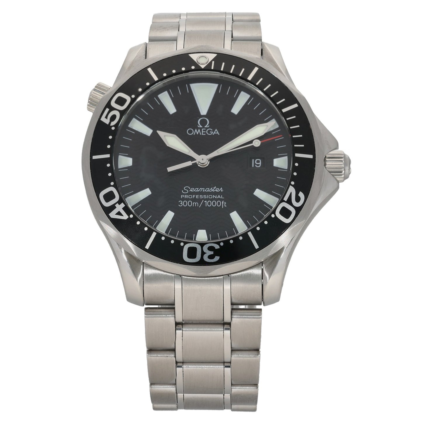 Omega Seamaster 2264.50.00 41mm Stainless Steel Watch