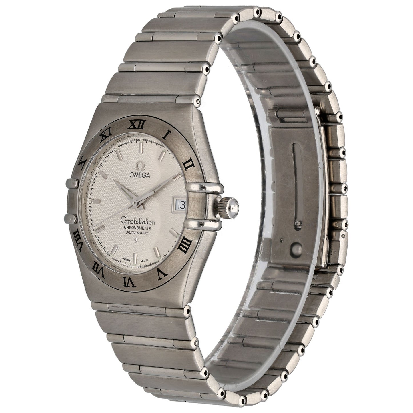 Omega Constellation 1502.30.00 35mm Stainless Steel Watch
