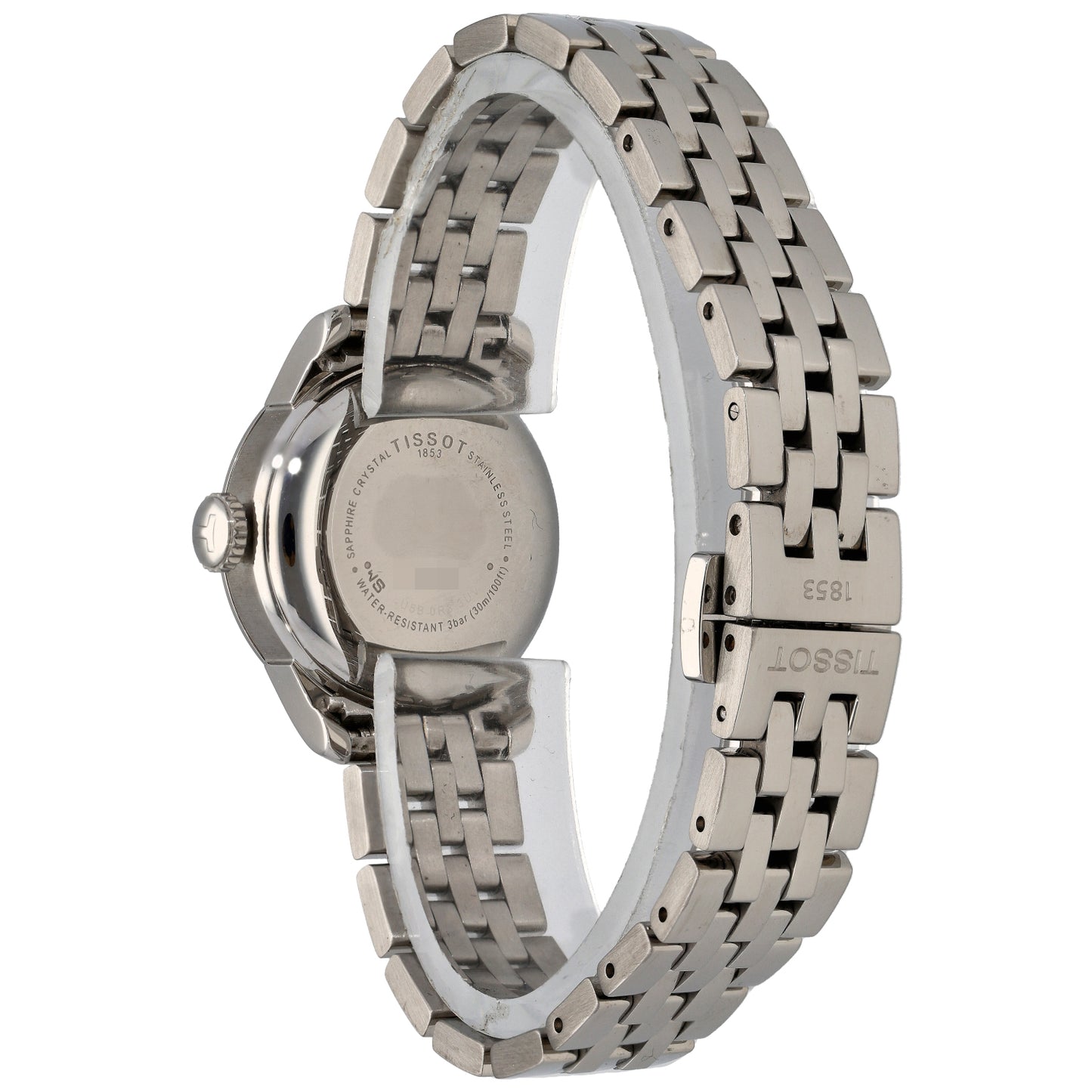 Tissot Le Locle L 134/234 25mm Stainless Steel Watch