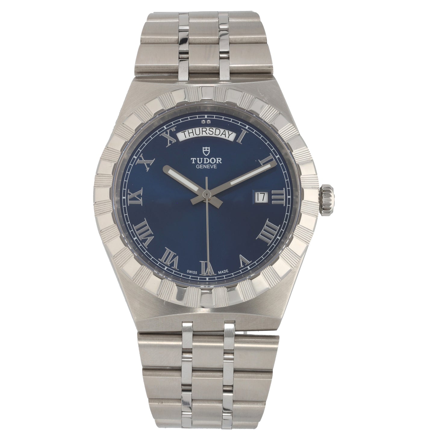 Tudor Royal 28600 41mm Stainless Steel Watch