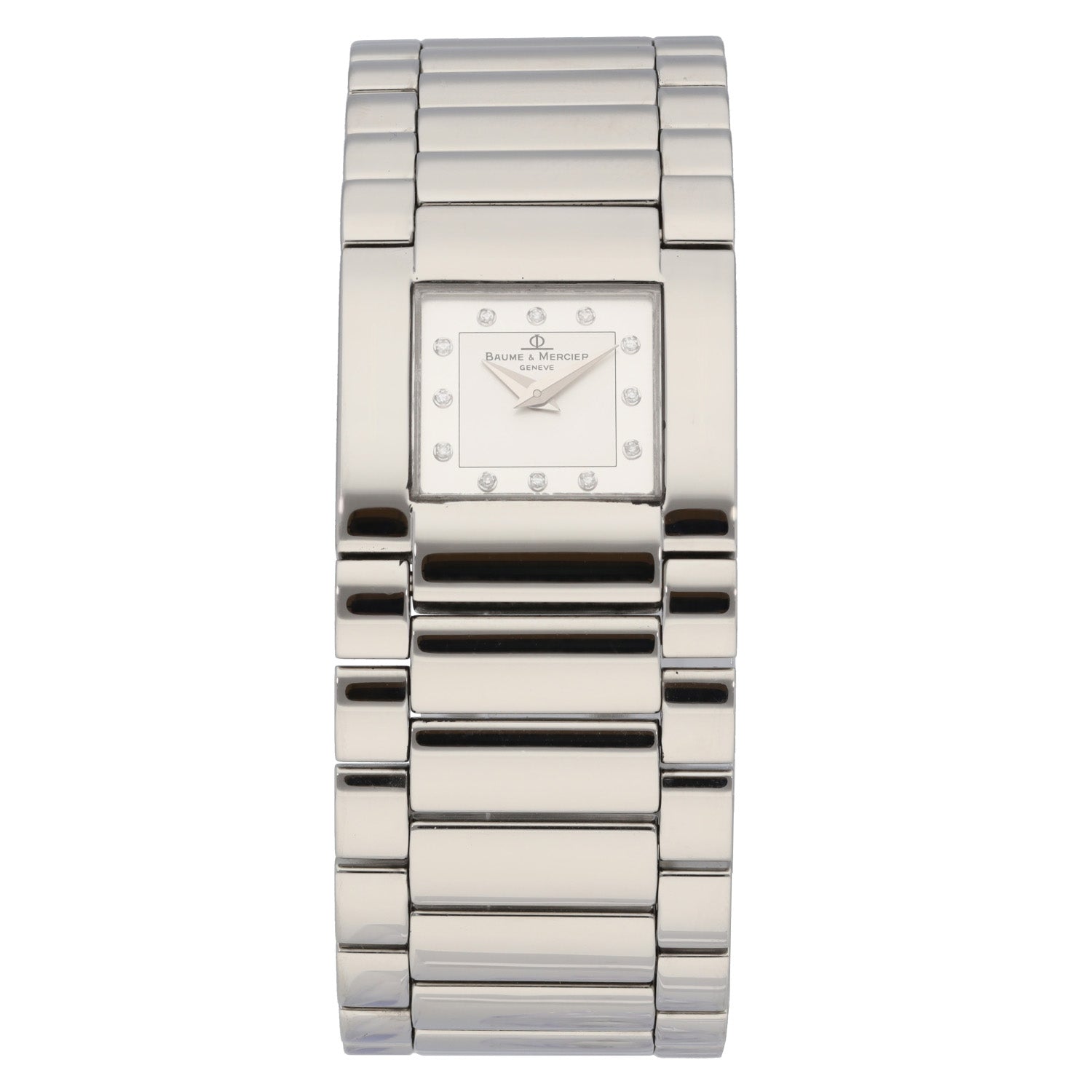 Baume mercier catwalk on sale watch