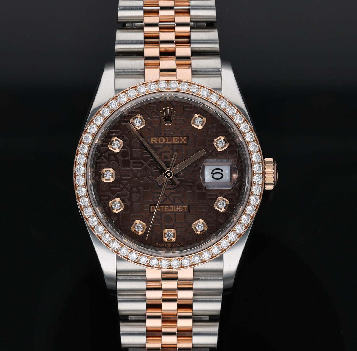 Rolex Datejust 126281RBR 36mm Bi-Colour Watch
