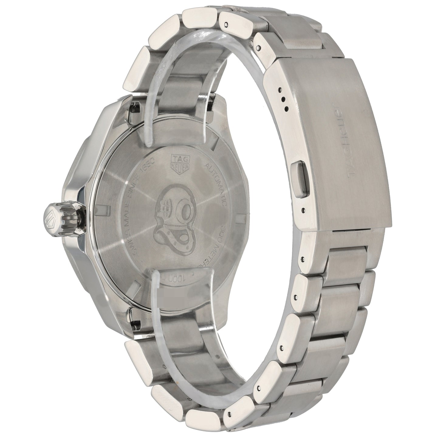 Tag Heuer Aquaracer WAY2013 44mm Stainless Steel Watch