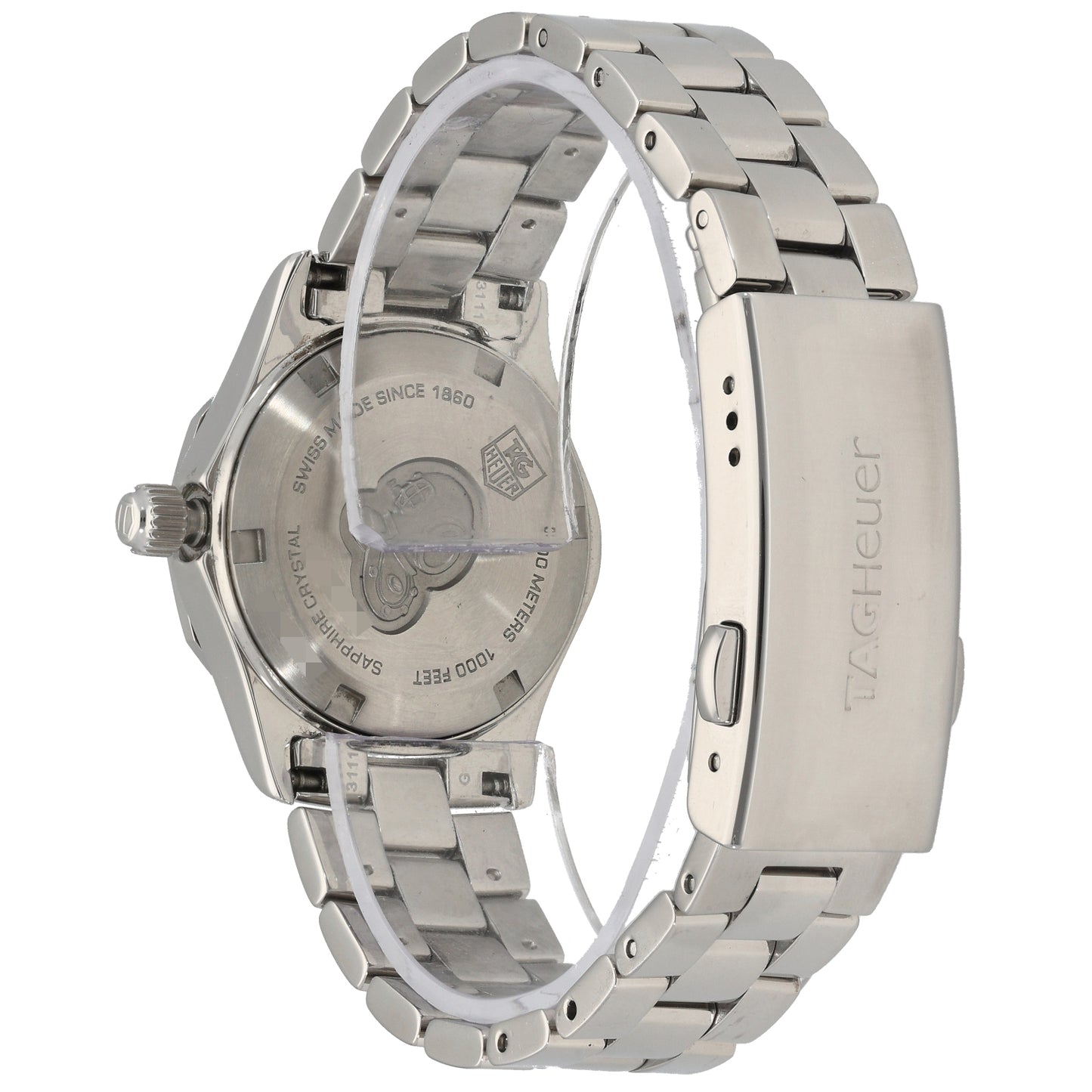 Tag Heuer Aquaracer WAF1415 27mm Stainless Steel Watch