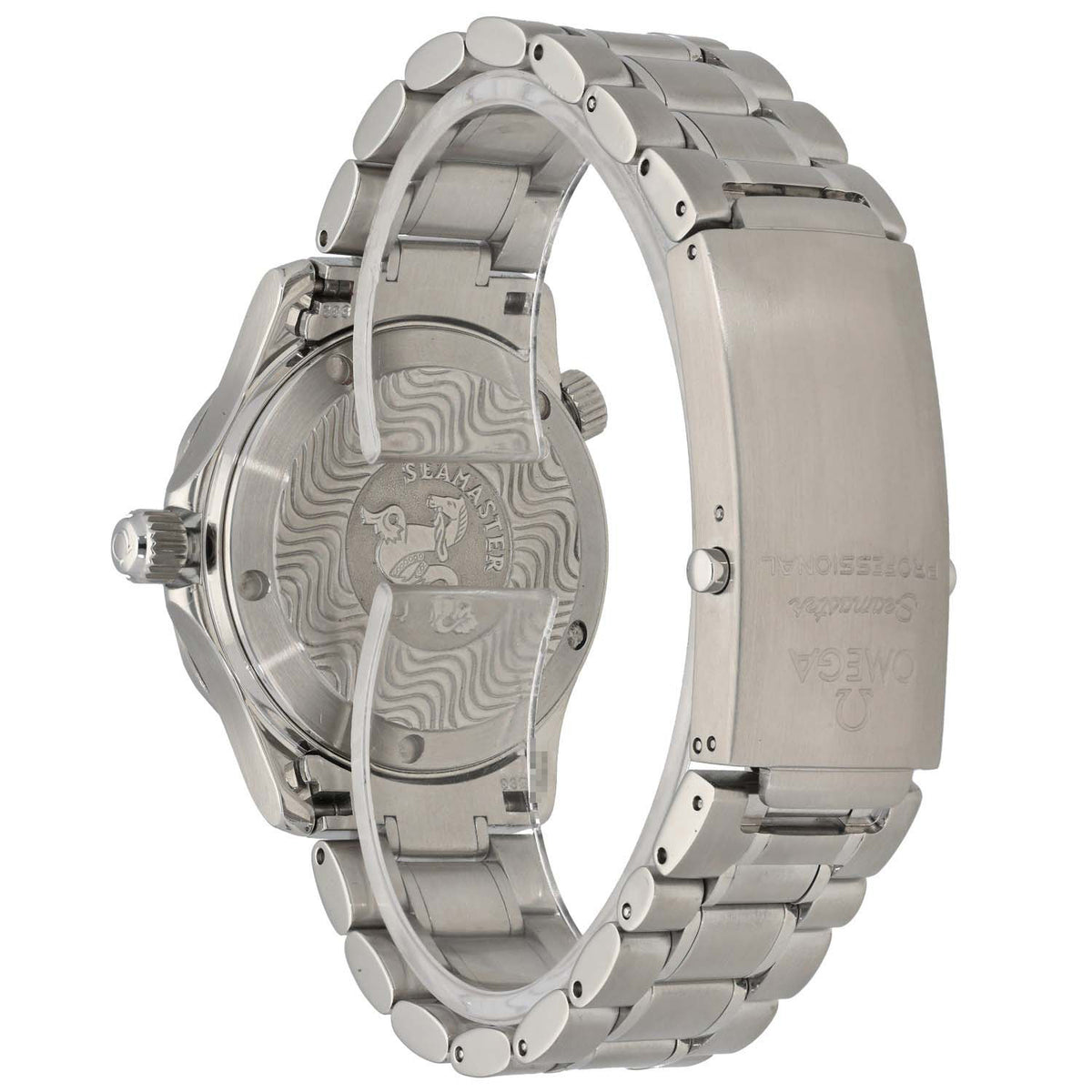 Omega Seamaster 2263.80.00 36.25mm Stainless Steel Watch