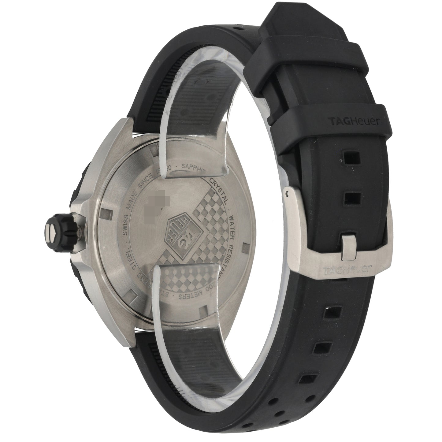 Tag Heuer Formula 1 WAZ1110 41mm Stainless Steel Watch