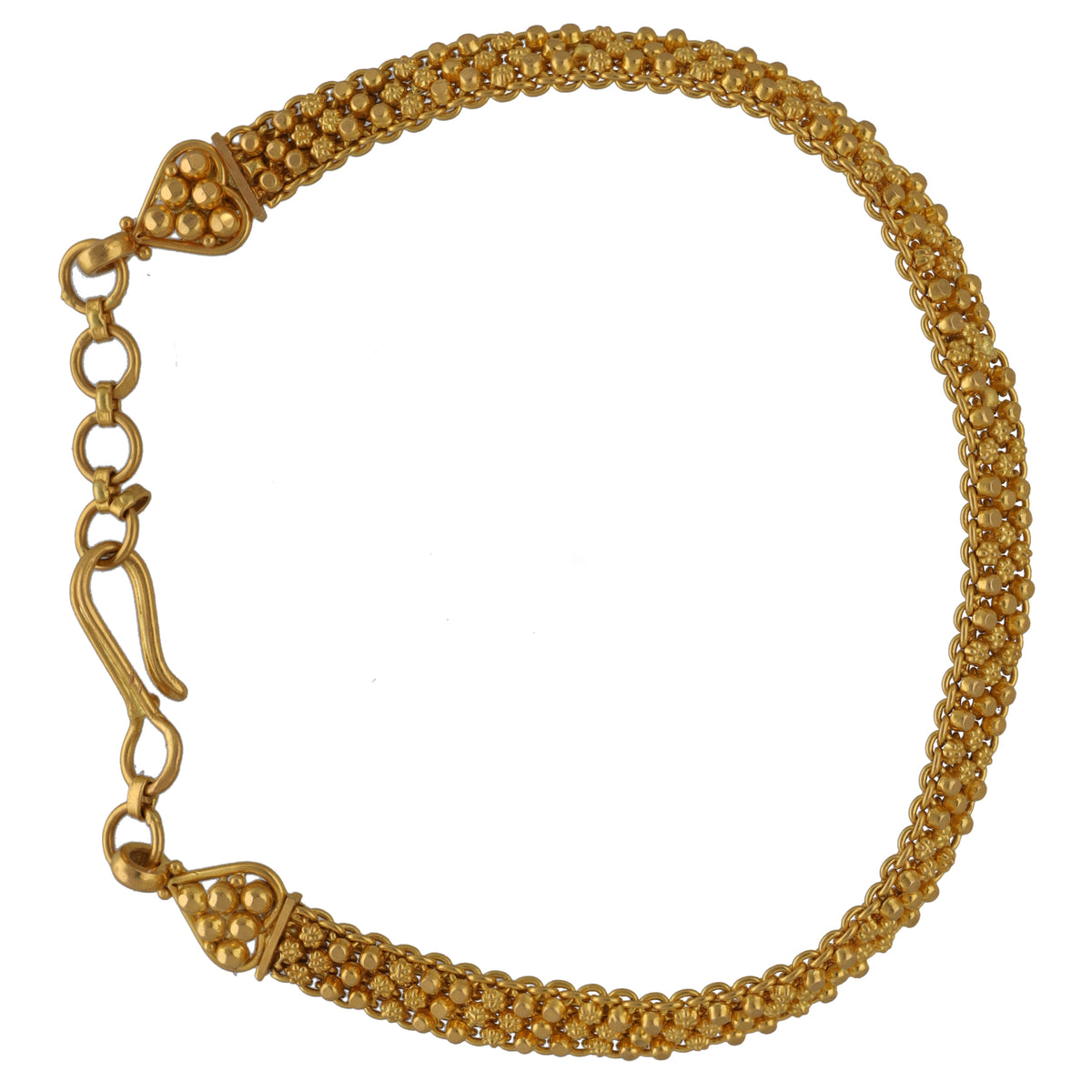 22ct Gold Alternative Bracelet
