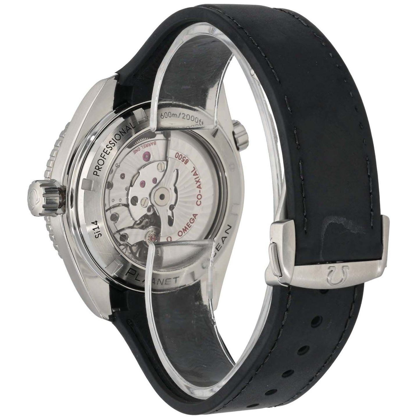 Omega Planet Ocean 232.32.46.21.01.003 45.5mm Stainless Steel Watch
