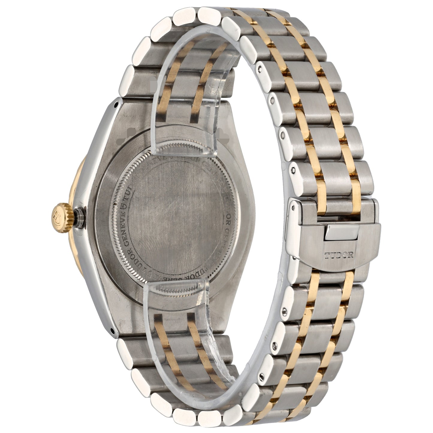 Tudor Royal 28603 41mm Bi-Colour Watch